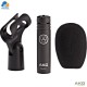 AKG C430 - micrófono de condensador en miniatura profesional