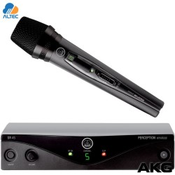 AKG WMS45 VOCAL SET - sistema de micrófono inalámbrico de alto rendimiento