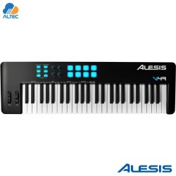 ALESIS V49 MKII - teclado controlador MIDI USB 49 teclas