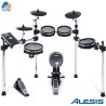 ALESIS COMMAND MESH KIT - batería electrónica de ocho piezas - controlador MIDI