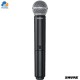 SHURE BLX288/SM58 - sistema inalámbrico dual para voz, con dos micrófonos SM58