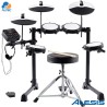 ALESIS E-DRUM TOTAL - batería electrónica silenciosa - controlador MIDI