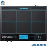 ALESIS SAMPLEPAD PRO - instrumento de activación de muestras y percusión de 8 pads - controlador MIDI