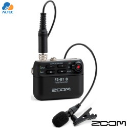 Zoom F2-BT - ultracompacta grabadora profesional
