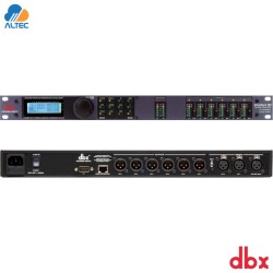 DBX DriveRack 260 - Sistema de gestión de altavoces