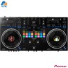 Pioneer DDJ-REV1 - controlador dj de 2 canales de estilo scratch para serato DJ Lite