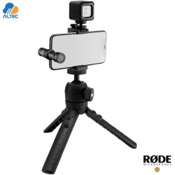 RODE VLOGGER KIT IOS  - Kit de filmación para dispositivos iOS
