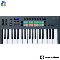 Novation FLKEY 37 - teclado controlador MIDI para crear en FL Studio