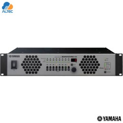 Yamaha XMV8280 - amplificador de 2000watts