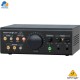 Behringer MONITOR2USB - Controlador de monitoreo de auriculares y parlantes de gama alta con control VCA e interfaz de audio USB