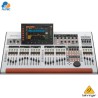 Behringer WING - mezcladora digital estéreo de 48 canales, superficie de control de 24 atenuadores y pantalla táctil