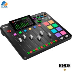RODE RODECaster Pro II - consola de producción de podcast