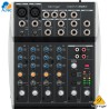 Behringer XENYX 802S - mezcladora de 8 entradas e interfaz de audio USB