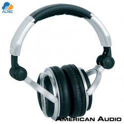 American Audio HP 700 - audífonos dj over ear cerrados